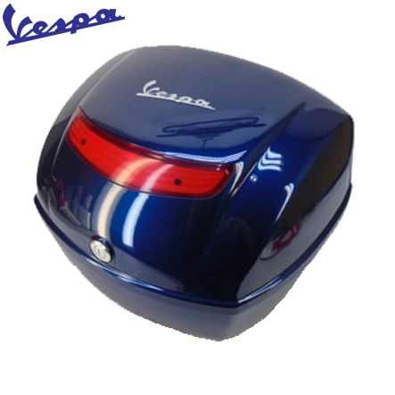 Top Case 32 Lt. Vespa blau 222/A