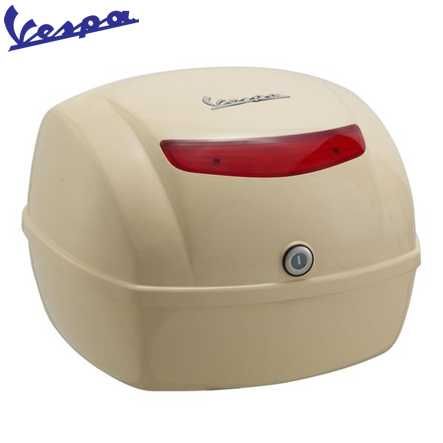 Top Case 32 Lt. Vespa LX S PX beige 552
