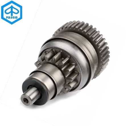 Anlasserritzel Leader 200 MOJ 125 Vespa LX LXV 125 150cc