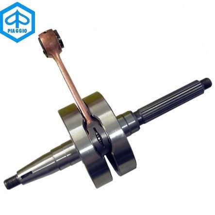 Kurbelwelle Piaggio Skipper LX 125 Jg. 2000 R.-Nr. ZAP M12