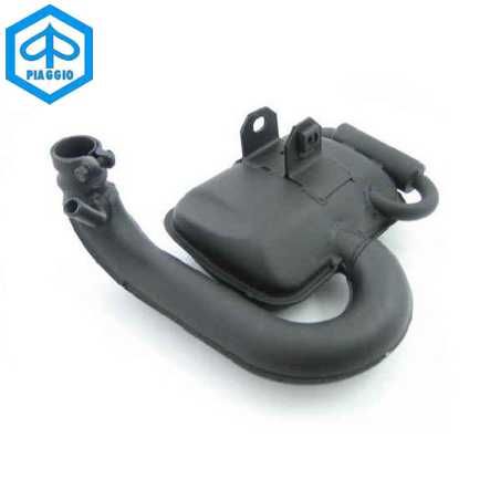 Auspuff KAT Vespa PX 125 150cc VNX2 DF E3