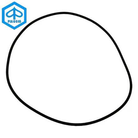 O-Ring Flanschdichtung Ø 97mm Piaggio Liberty 125 ccm