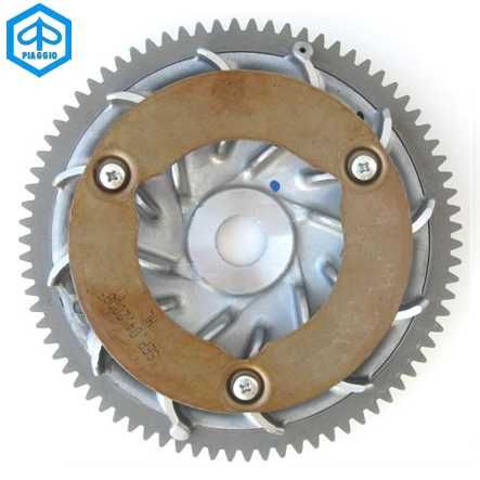 Halbpoulie verzahnt PIAGGIO 125 VESPA ET4 GT GTS GTV LX LXV S