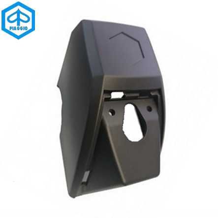 Deckel oben Lenkschloss roh Piaggio Ciao