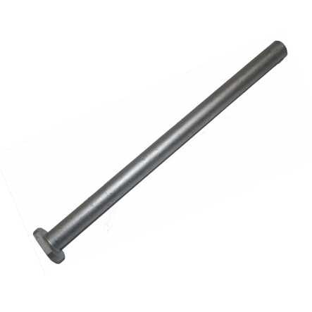 Hinterradachse Aprilia M25x318mm