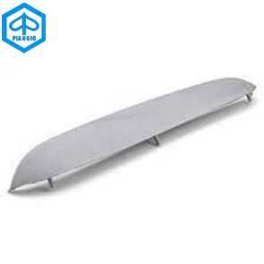 Windabweiser rechts dunkelgrau Piaggio Liberty 125 ccm (ZAP M11)