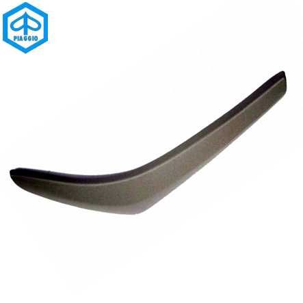 Deckblech PVC links grau  Piaggio Liberty PTT 50