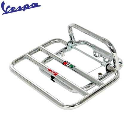 Klappgepäckträger Vespa LX 50 - 150cc hinten FACO CHROM