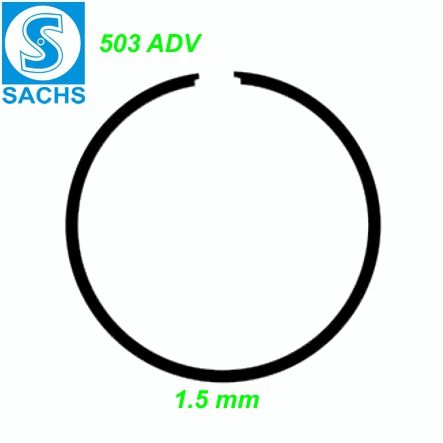 Kolbenring Ø 38.0 mm Sachs 503 ADV