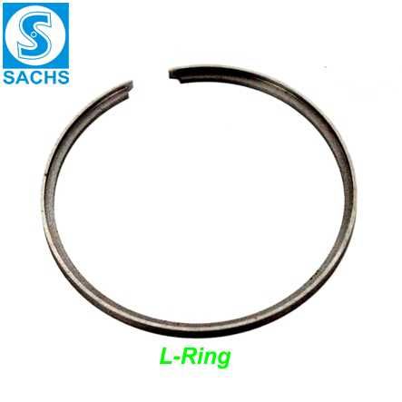 Kolbenring Ø 38.0 x L Sachs 50S 501