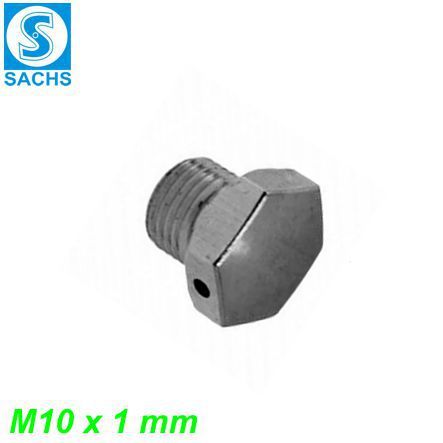 Entlüfterschraube M 10 x 1 mm Sachs 503