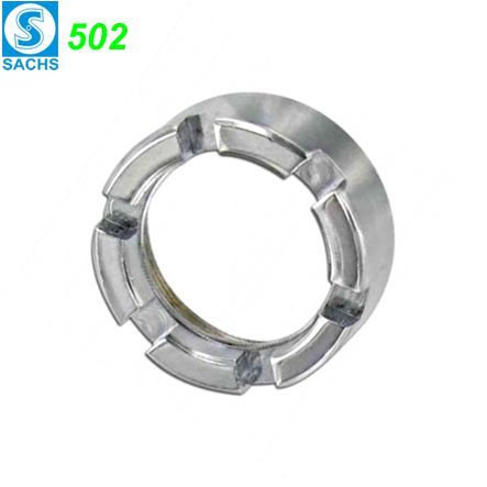 Auspuff überwurf Mutter Ø 39mm/18G Sachs 502