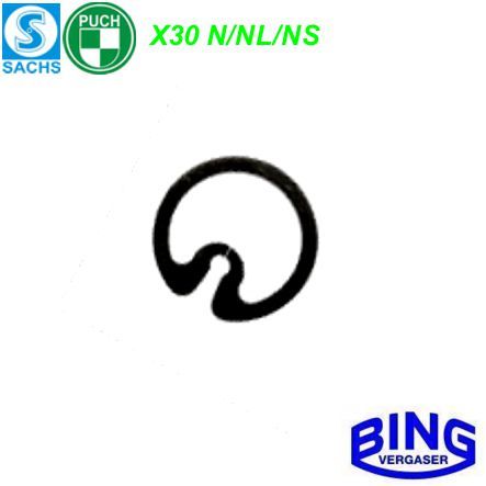 Federplättchen 504 X30 N/NL/NS BI 217.30