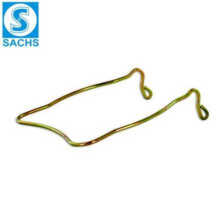 Federbügel Bing kurz für Filter Ausführung ohne Membrane lang Sachs 502