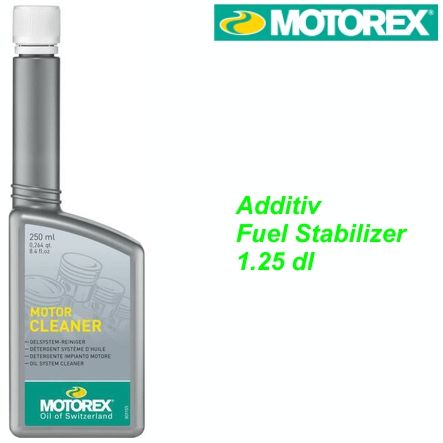 Motorex Additiv Fuel Stabilizer 1.25 dl