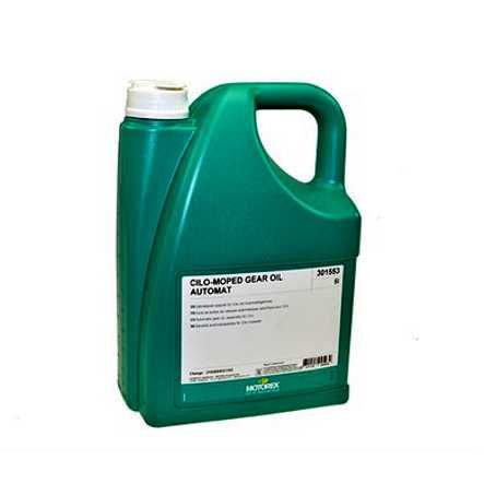 Motorex Automaticöl Spezial Getriebeöl Cilo Automat 5 l