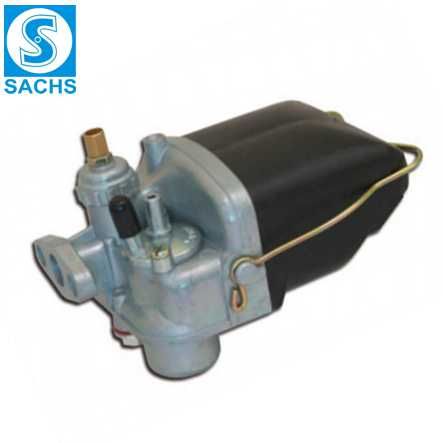 Vergaser Sachs 502 12mm Bing inkl. Filter SSB replica