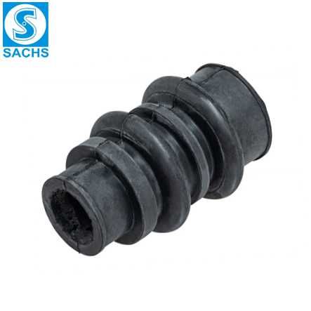 Verbindungsstück Sachs 503 ADV Vergaser Luftfilter Nachbauteil Ø 20/28mm