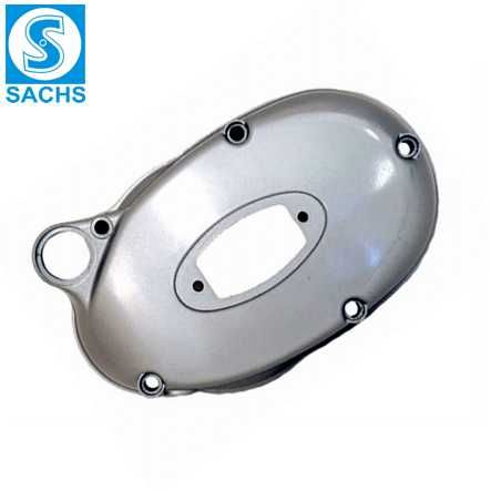 Gehäusedeckel Sachs 502 silber