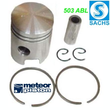 Mofa Kolben Sachs 503 ABL Ø 38.0 mm kompl. Meteor