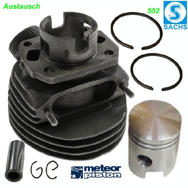 Austausch Zylinder Kolben Sachs 502 für Membrane