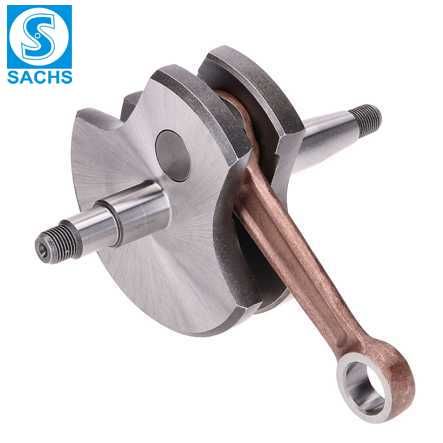 Kurbelwelle Sachs 503 502B 2-Gang HG