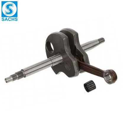 Kurbelwelle Sachs ABL-CH ab Motor 9'504'770