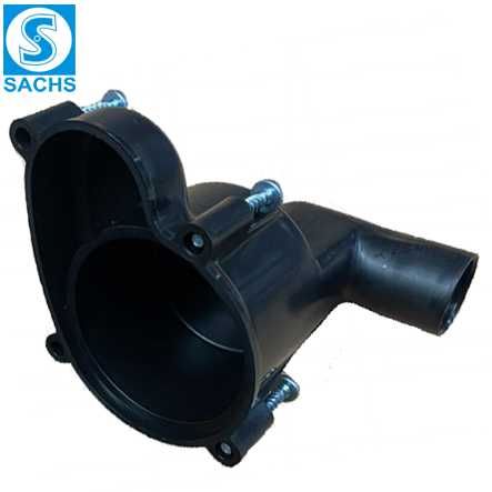 Ansauggeräuschdämpfergehäuse Sachs 503 ADV ohne Schrauben
