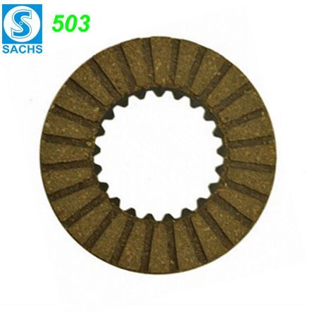 Kupplungslamelle Sachs 2 HG Innenlamelle mit Belag