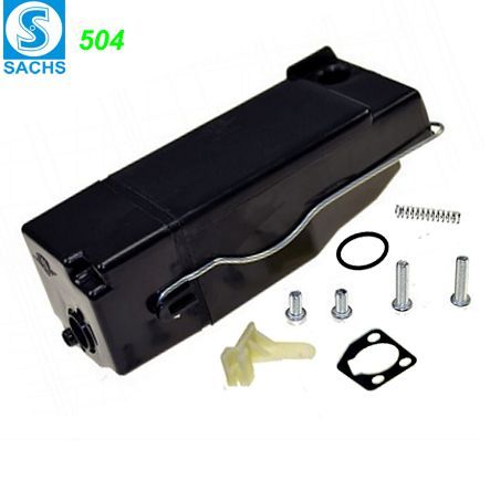 Luftfilter Sachs 504 komplett