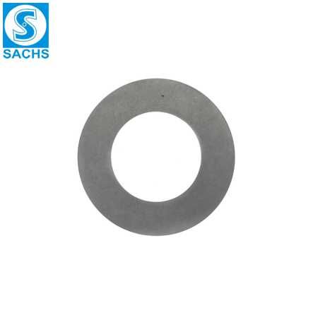 Distanz Ausgleichs Scheibe Ø24.8/44 x 0.2 mm Sachs 504 505 535