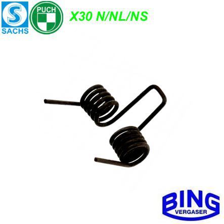Spannfeder Sachs 504 X30 N/NL/NS BI 254.40