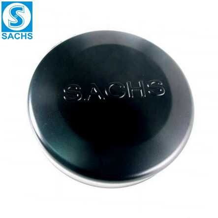 Kappe Zünddeckel Sachs 535 schwarz Restbestand