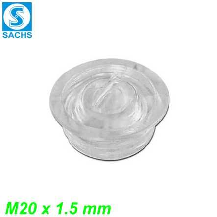 Oelkontrollglas M 20 x 1.5 mm