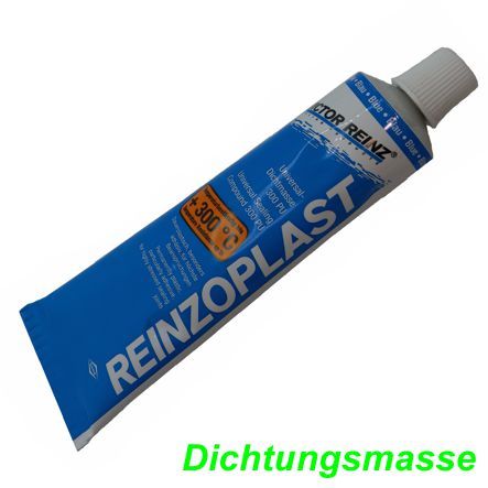 Dichtungsmasse universal  -62°-260° per Tube 80 ml