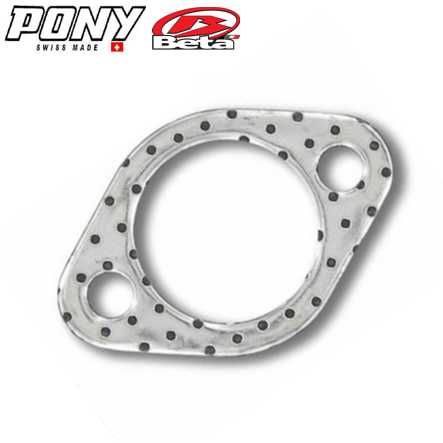Auspuffdichtung Pony Beta Auspuff Art. 85.0.30.I