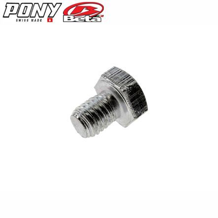 Oelablass Schraube M 8 x 10 Pony Beta