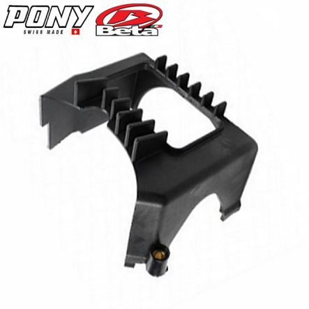 Gebläsedeckel rechts Pony Beta