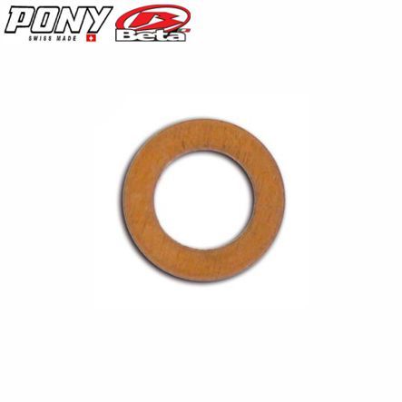 Fiberdichtung Ø 8 x 14 x 1.5 mm Oeleinfüllschraube Pony Beta