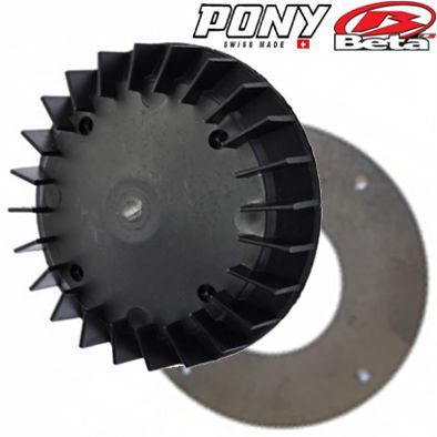 Flügelrad Pony Beta GTX/Cross 521 (31.21591)