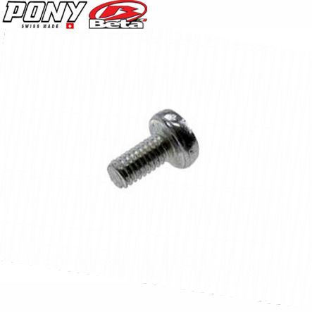 Spezialschraube m 4 x 6 mm Pony Beta
