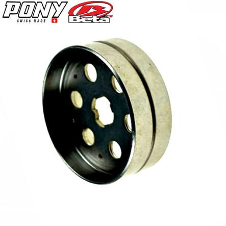 Kupplungsnabe doppelt Pony Beta