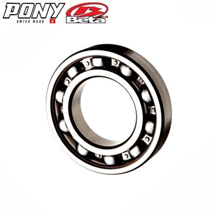 Kugellager Ø 42 / 20 x 12 mm 6004-C3 Pony Beta