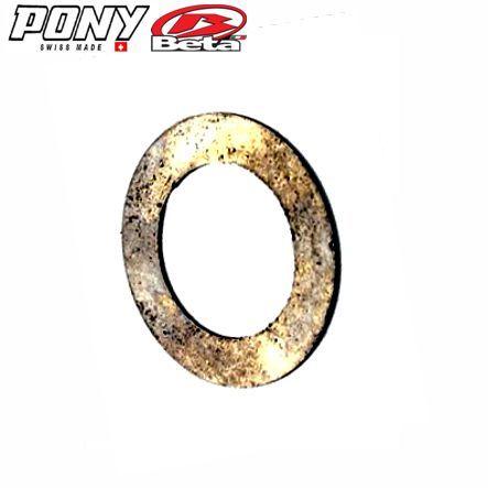 Scheibe Ø 21 / 32 x 0.8 mm Pony Beta