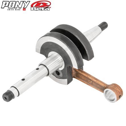 Kurbelwelle 2VA SV83 Pony Beta