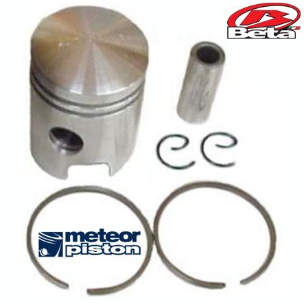 Mofa Kolben Beta 521 Ø 40 mm G komplett Meteor