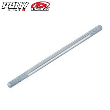 Zylinder Stehbolzen M6 x 114 Pony Beta