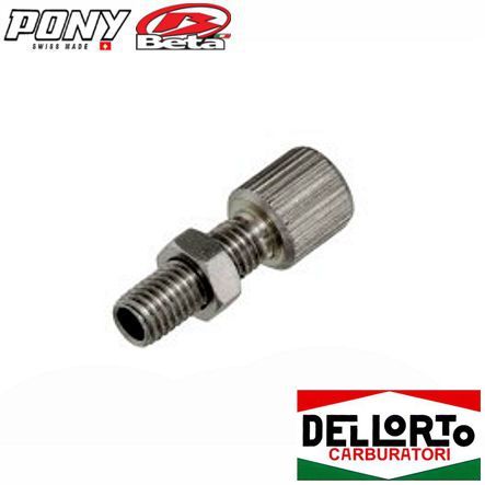 Stellschraube zu Vergaser Pony Beta