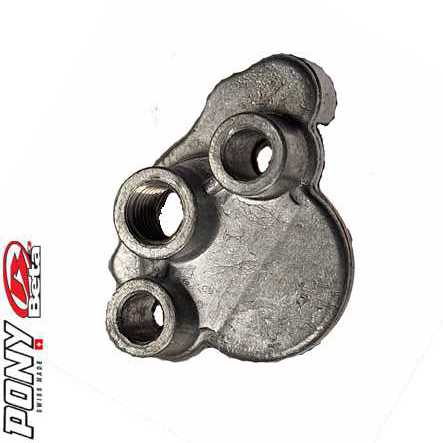 Gasschieberdeckel Pony Beta