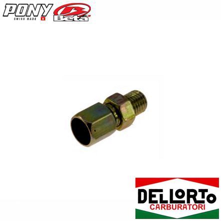 Regulierschraube Gaskabel Pony Beta